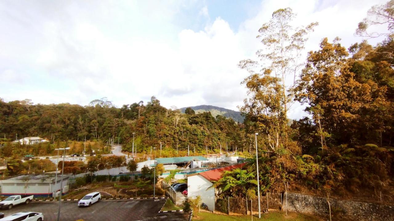 The Quintet Condominium 3-1 Tanah Rata Exterior photo