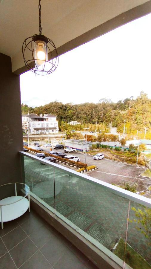 The Quintet Condominium 3-1 Tanah Rata Exterior photo